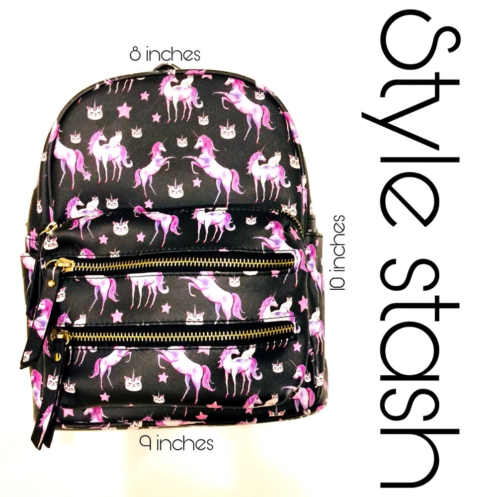 Mini backpack